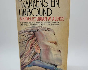 frankenstein unbound book