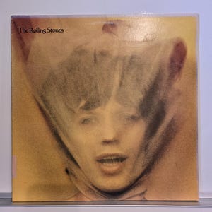 2LP Rolling Stones Goats Head Soup 0893970 Universal Music