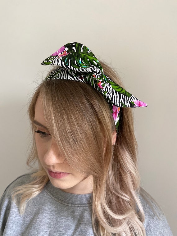 mum and baby headbands
