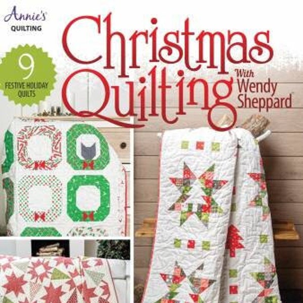 Christmas Quilting with Wendy Sheppard - 1415201