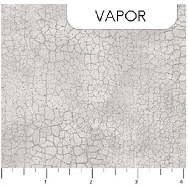 Vapor Crackle Quilting Cotton - Sold by the Half Yard - Gray - Northcott Fabrics - 9045-91