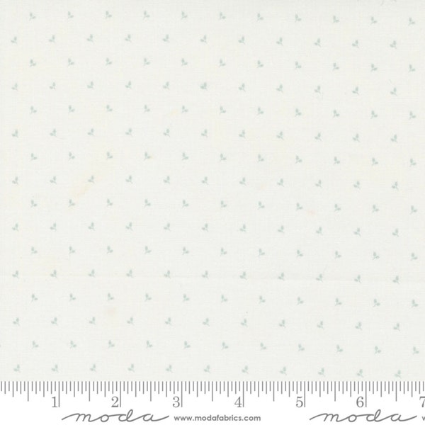 Bliss Sweetness Cloud Sky - Sold by the Half Yard - 3 Sisters for Moda Fabrics - 44318 21