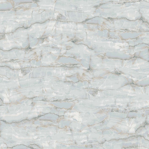 Prussian Marble 1 - Stonehenge Surfaces - Sold by the Half Yard - Northcott Fabrics - 25040-66