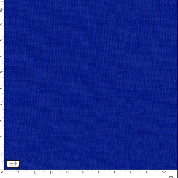 Cobalt Blue Fabric Etsy