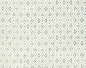 Dapper Blue - Sold by the Half Yard - Foundations by Tim Holtz - 100% Cotton - Free Spirit Fabrics - PWTH045.8BLUE