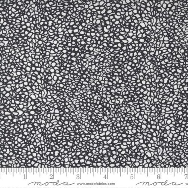 Create Doodles Paper/Ink (black) - Sold by the Half Yard - Alli K Design - Moda Fabrics - 11526 11