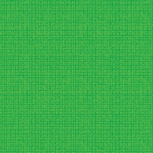 Kelly Green Color Weave - 100% Cotton - Benartex Fabrics - 0606846