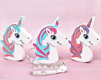 Unicorn Tape Measure