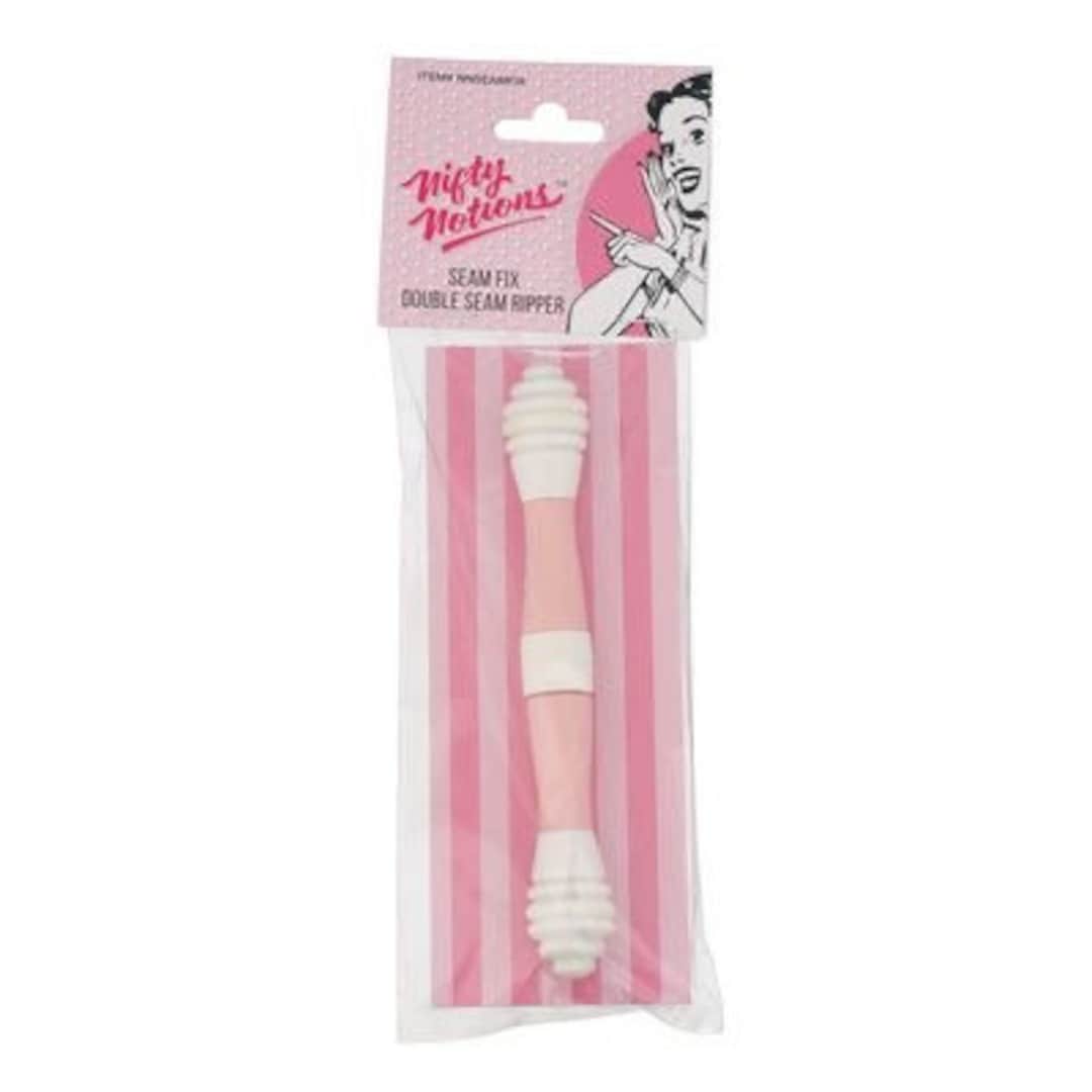 Seam Fix Seam Ripper Pink Etsy