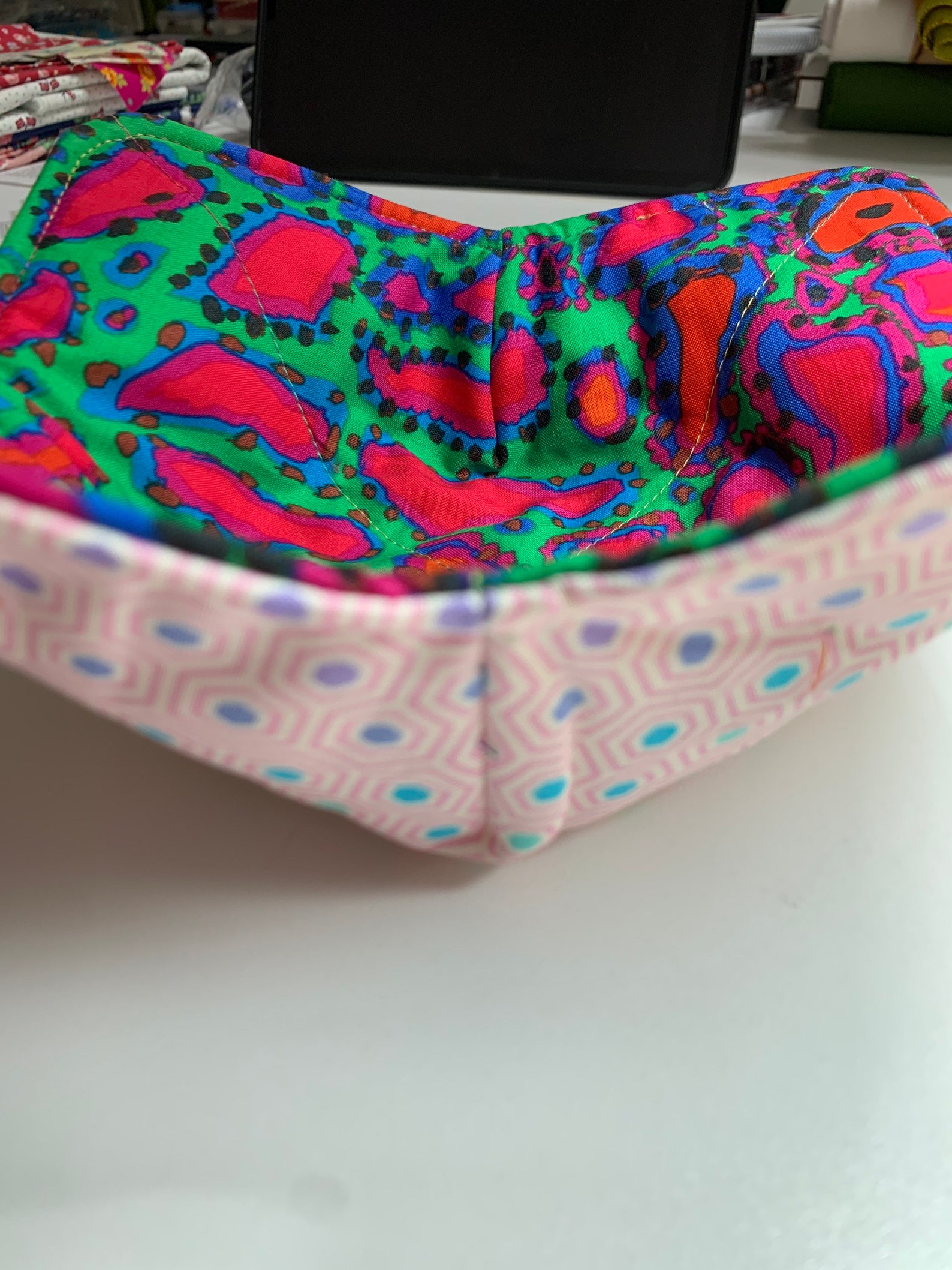 Bowl Cozy Batting Gypsy Quilter PreCut Batting 8pack Etsy