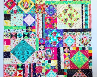 Fabric Folding Tutorial – Angela Pingel