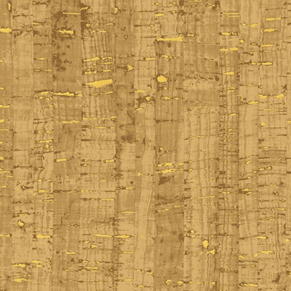 Cork Uncorked - Priced by the 1/2 Yard - Fabric with Metallic - 100% Cotton- Windham Fabrics - 50107M-6