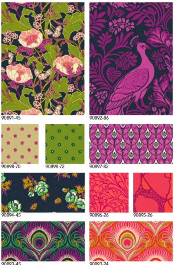 Wild Abandon Passing Fancy in Violet Wild Abandon Passing Fancy in Violet