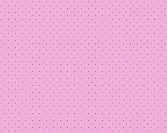 Tiny Dots Candy - Tula Pink True Colors - 100% Cotton - Free Spirit Fabrics - PWTP186.CANDY