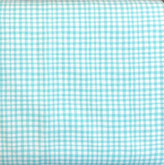 Gingham Play: Powder Blue Gingham Play: Powder Blue