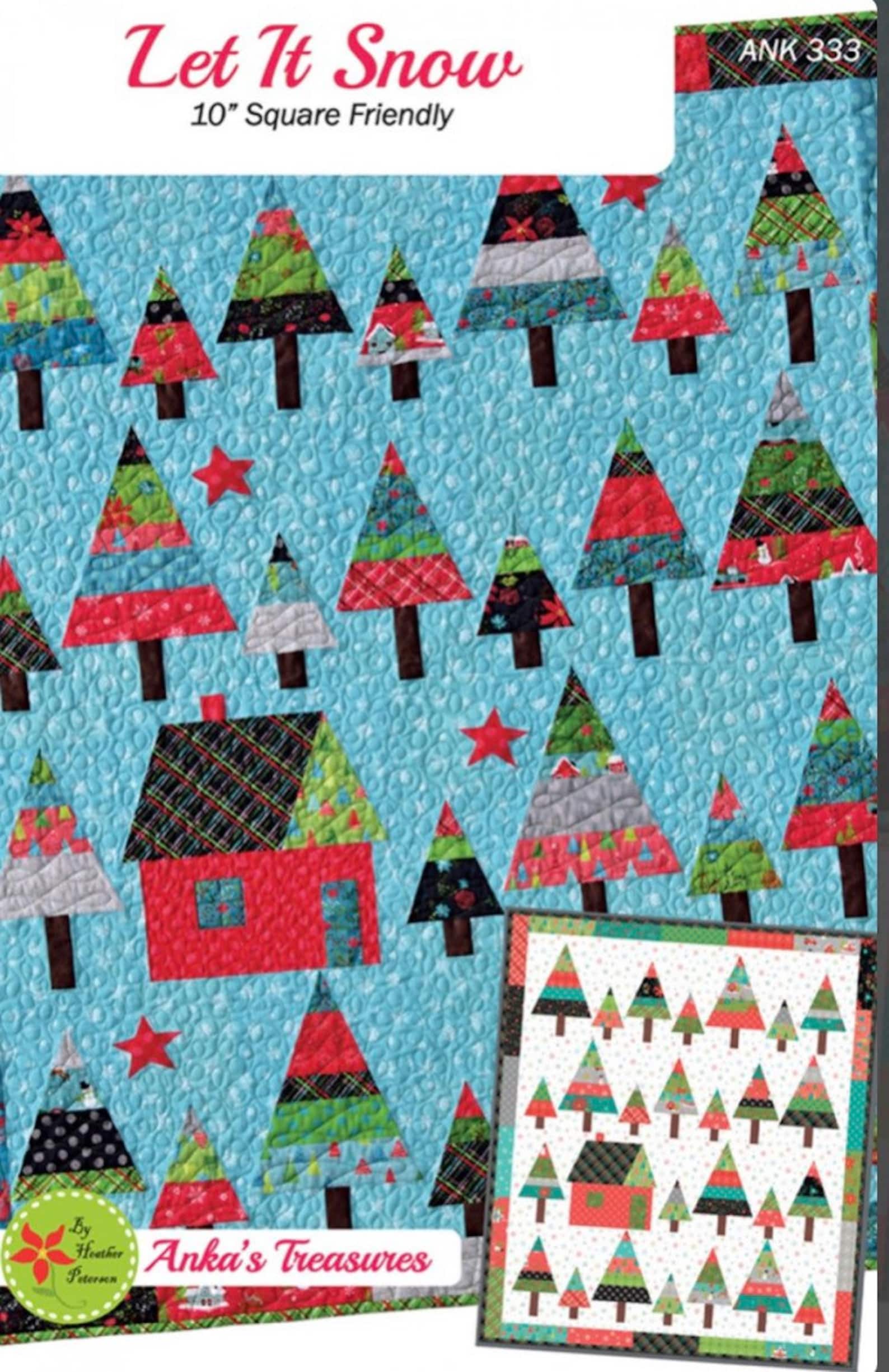 let it snow quilt pattern let it snow quilt pattern