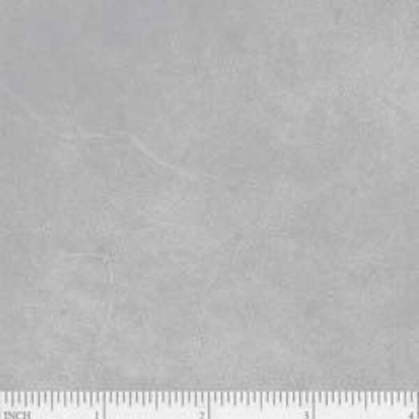 Medium Gray Suede Appearance - 100% Cotton - P&B Textiles - 00301 SS