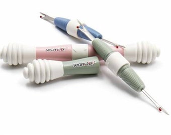 Dual End Seam Fix - Seam Ripper