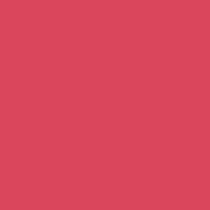 Pure Solids Flamingo - Sold by the Half Yard - Art Gallery Fabrics - 100% Cotton - Solid Quilt Fabric - PE-473