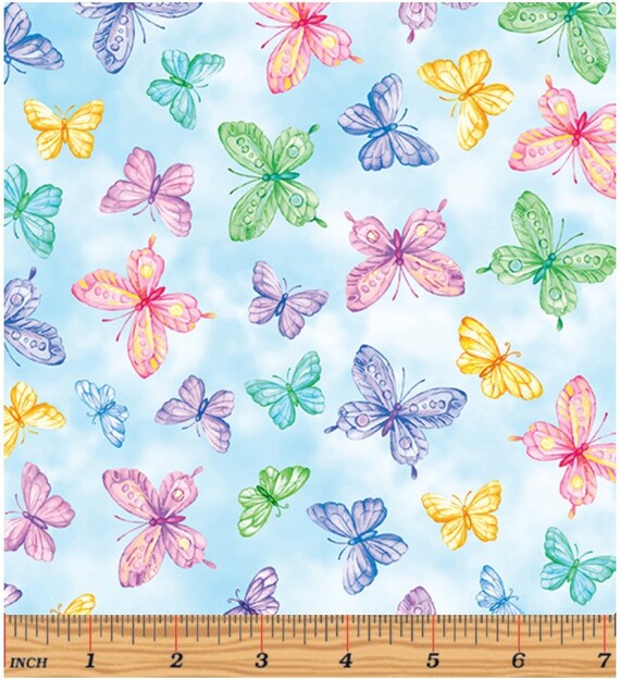 Nicole's Bonnie Slippers - Blue Nicole's Bonnie Slippers - Blue