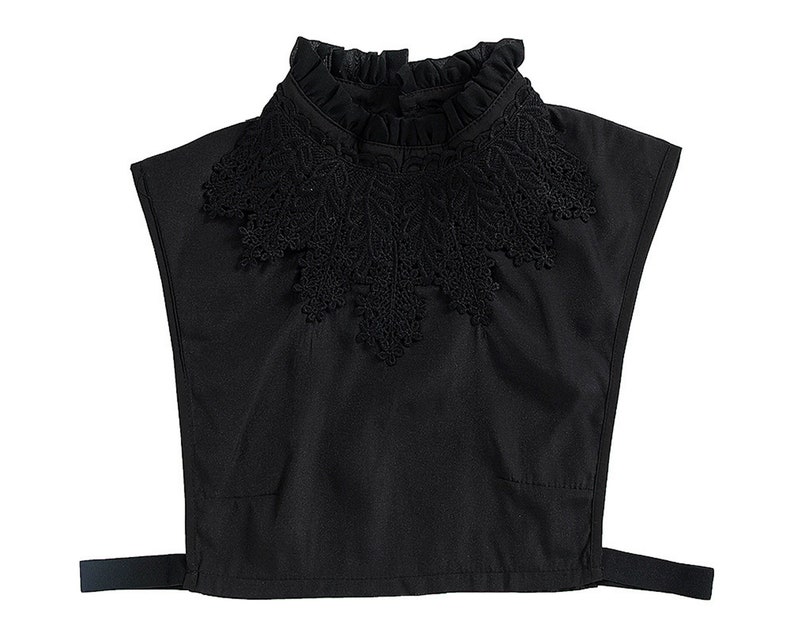 Detachable Collars Fake Collar for Women Dickie Collar Etsy