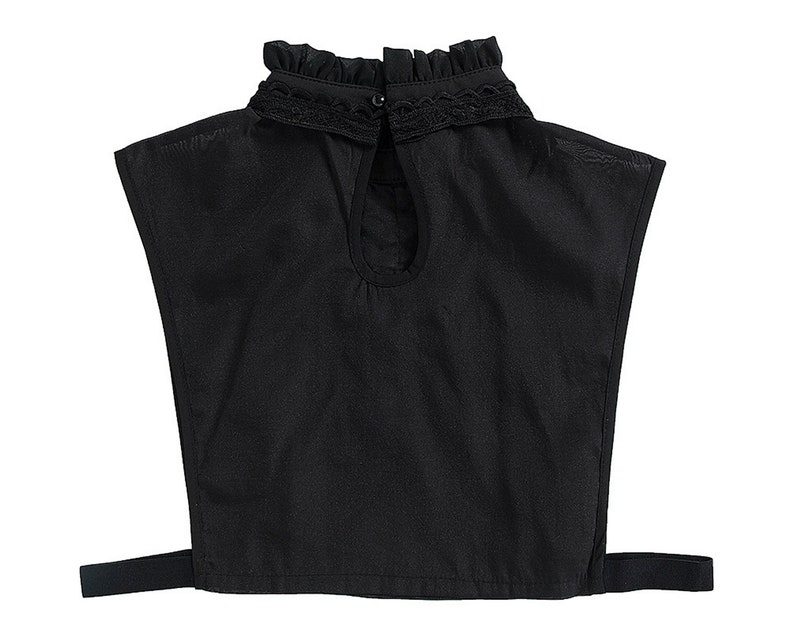 Detachable Collars Fake Collar for Women Dickie Collar Etsy