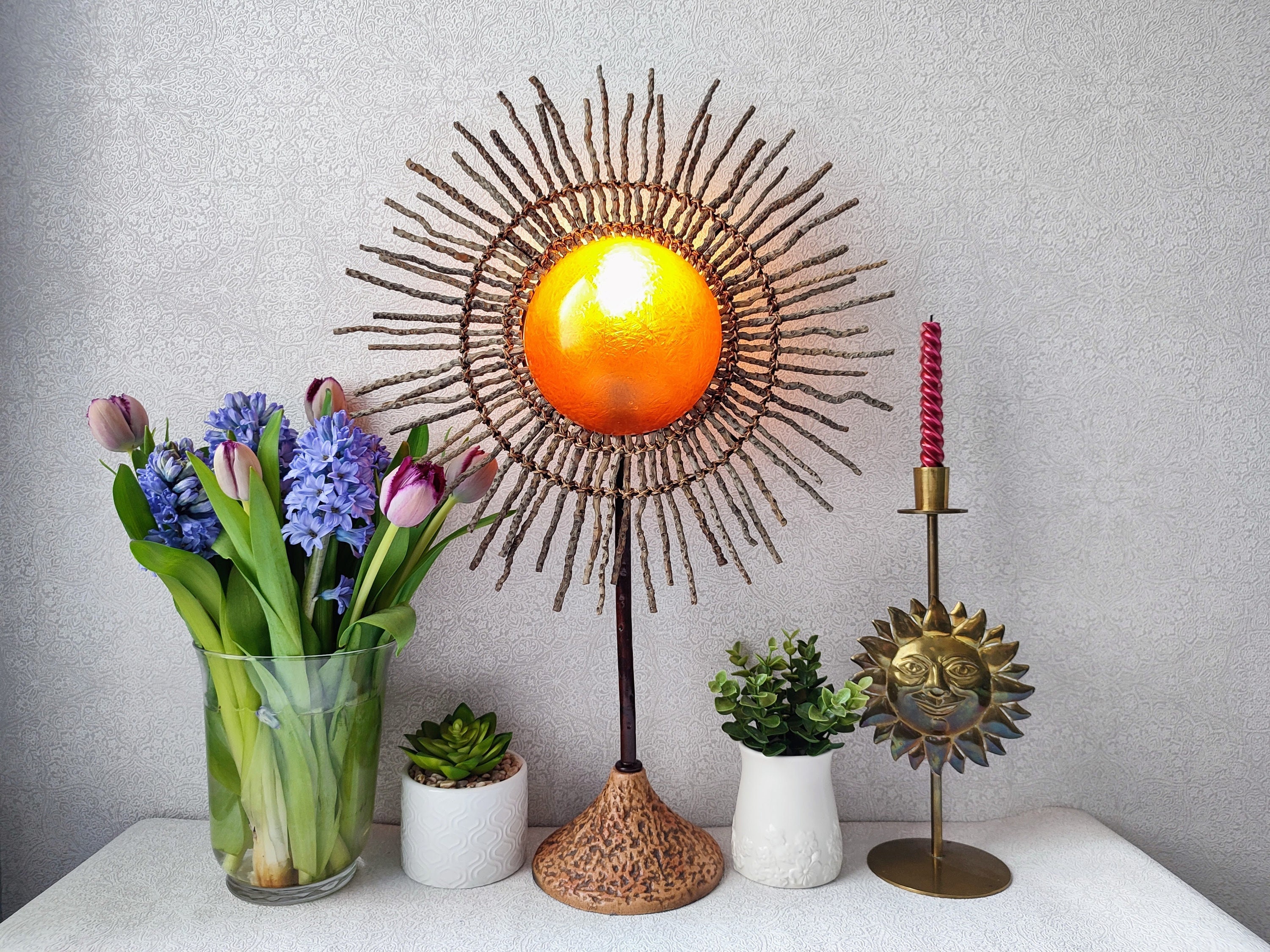 lampe De bureau Solaire