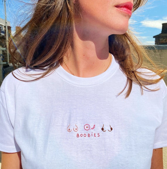 T-shirt Lilás Patience Rosa L'amour