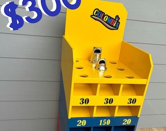 Juego de Sapo o Rana Colombiano . Colombian Game. Free Pick Up for LOCALS ONLY. (Broward County Florida)