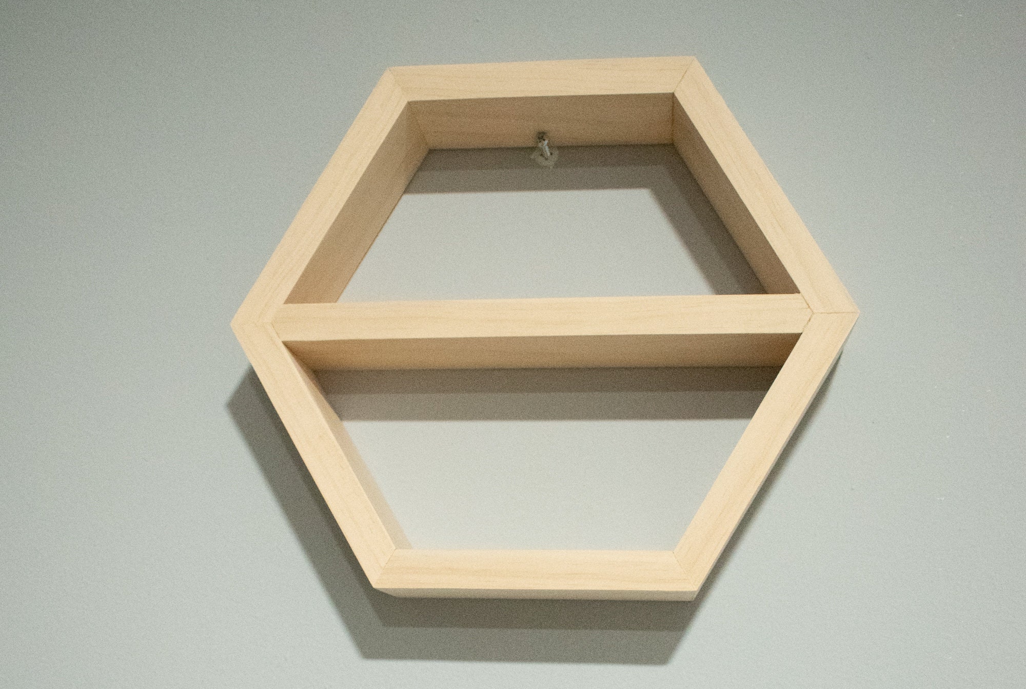 Ätherisches Öl Regal/ Lagerung. Zwei 2 Mini Waben Sechseck | Etsy