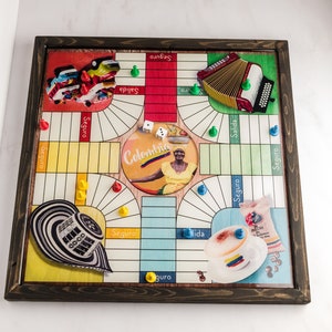 parcheesi