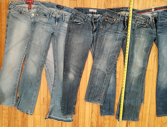 Vintage Jeans Includes Glo Levi L.e.i 