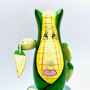 Organic Corn Shelf Sitter - Don&#39;t Be a Home Wrecker Get The Whole Stew!!  Ask For The Mask!