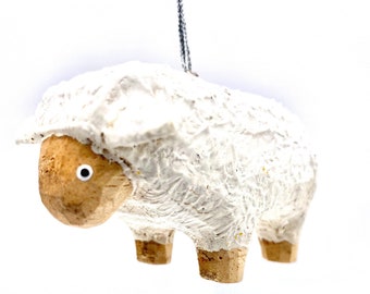 Sheep Ornament