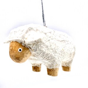 Sheep Ornament