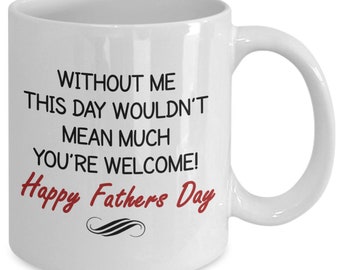 Happy Father's Day Mug