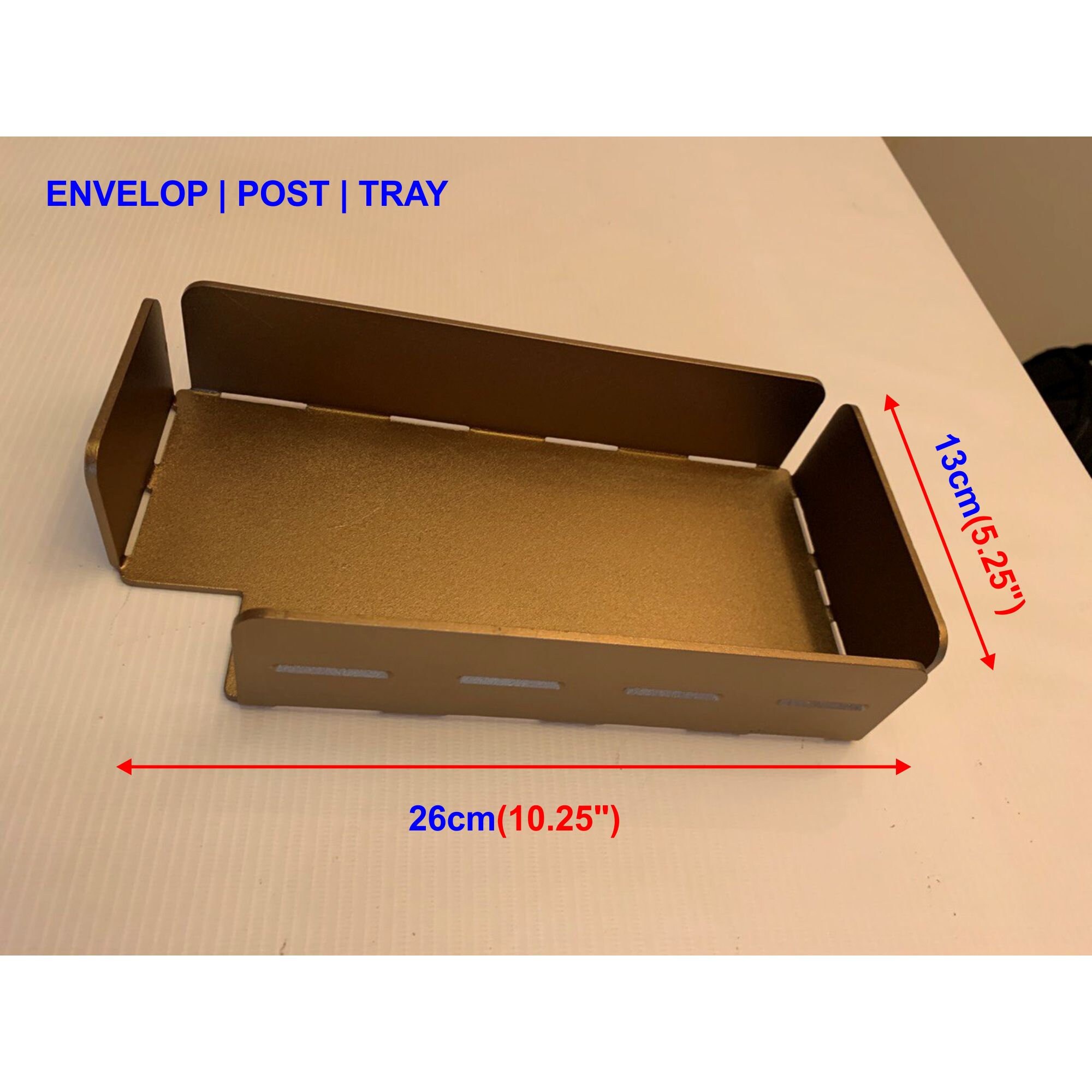 Unique Desk Office Accessories Made by 3mm Solid Aluminum Etsy UK