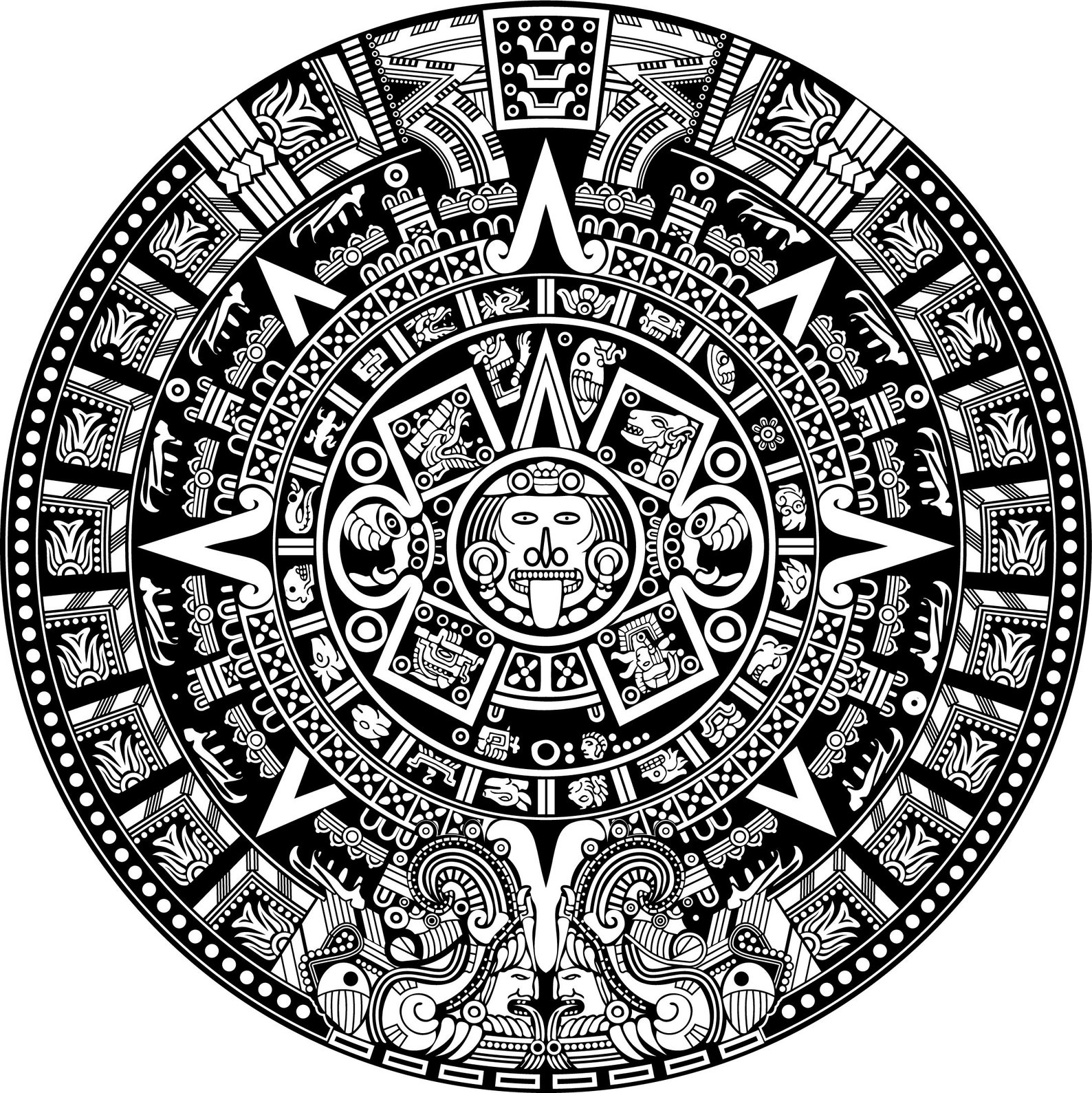 Календарь майя распечатать. Мандала Майя инки Ацтеки. Камень солнца ацтеков. Вектор Майя Ацтеки. Солнце ацтеков вектор.