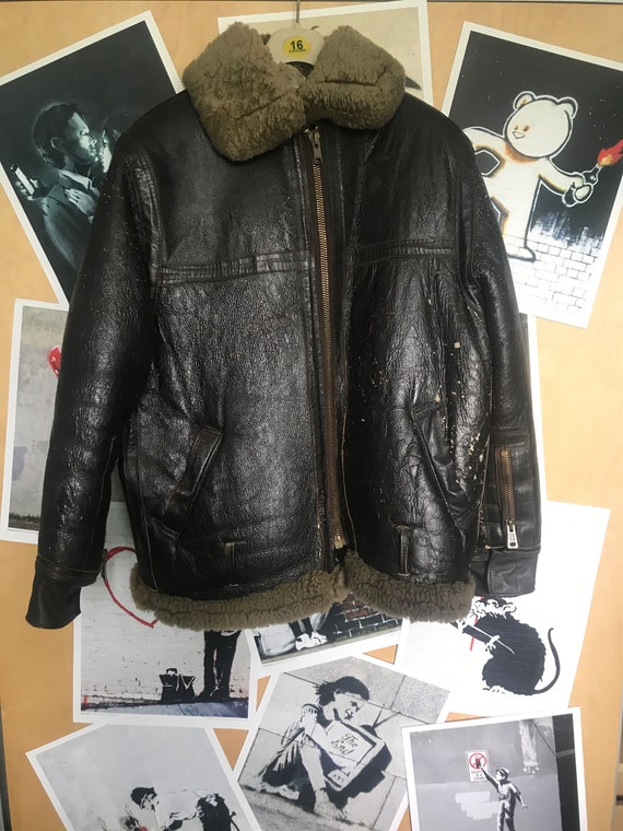Shearling Jacket