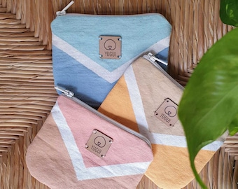 Change Purse Zipper, Card Holder Bag, Coin Pouch Zipper, Change Purse, Mini Pouch, Coin Purse, Card Wallet, Small Pouch, Ecofriendly Wallet