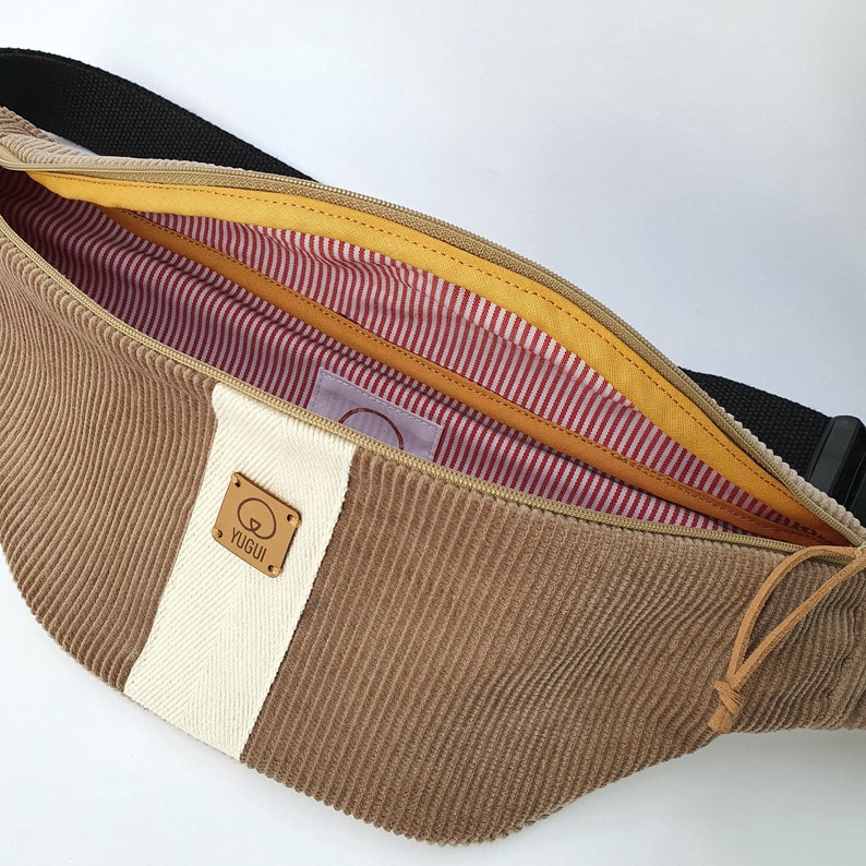 corduroy back pack
