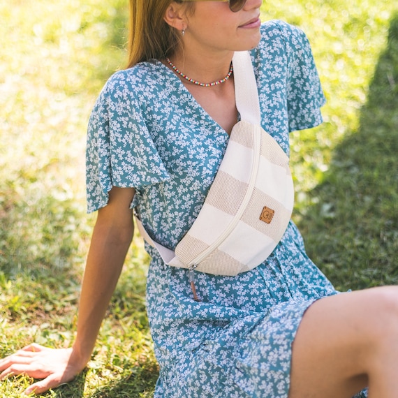 Belt sack top