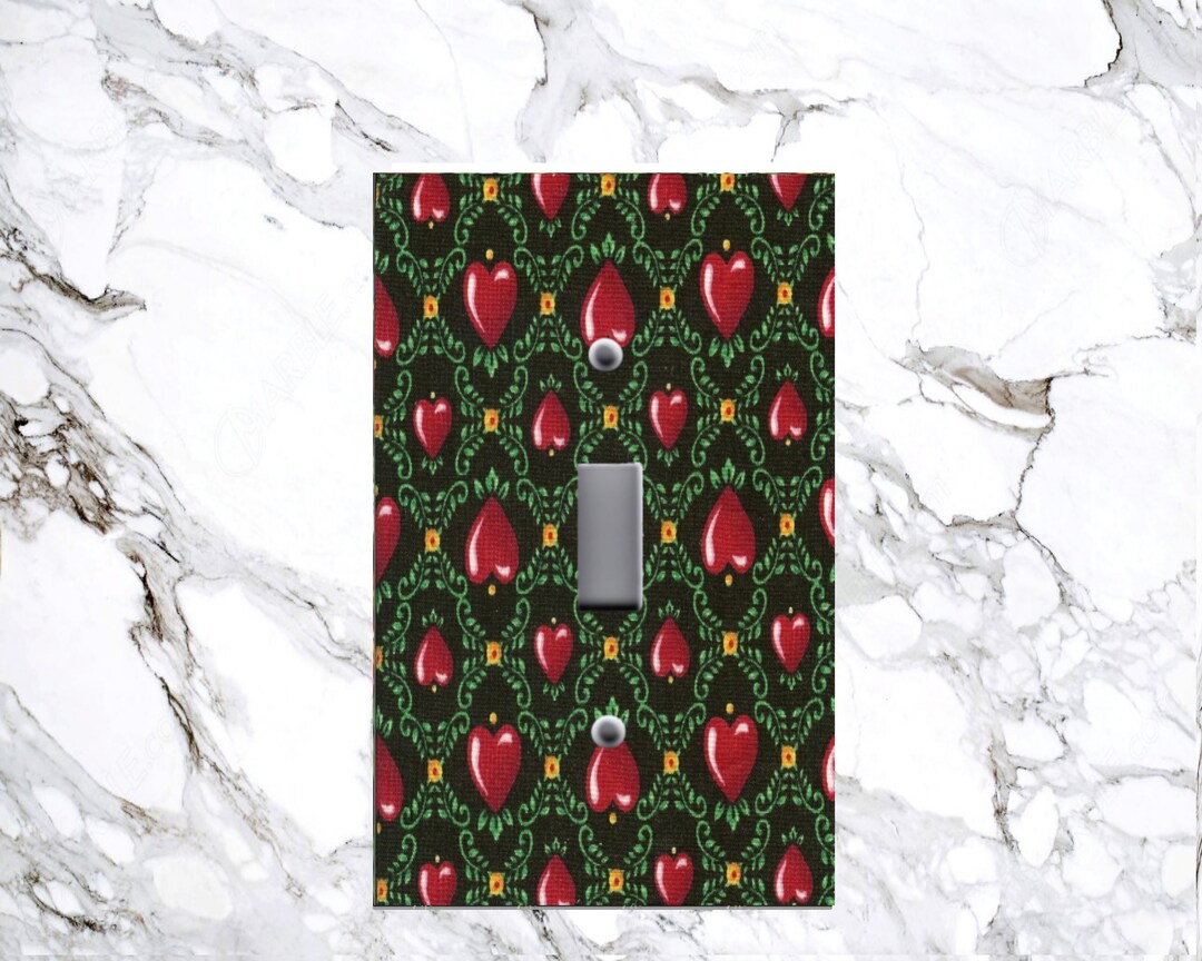 Electric Light Switch Plate Cover - Mary Engelbreit in Love With Me ...