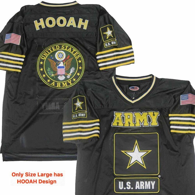 Army Football Jersey U.S