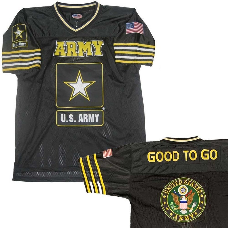 Army Football Jersey U.S