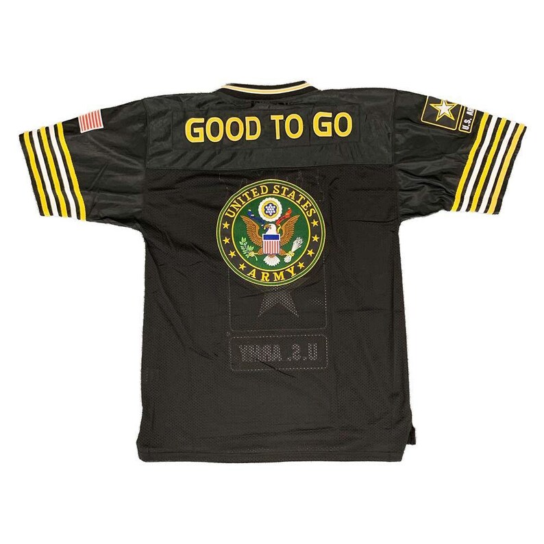 Army Football Jersey U.S