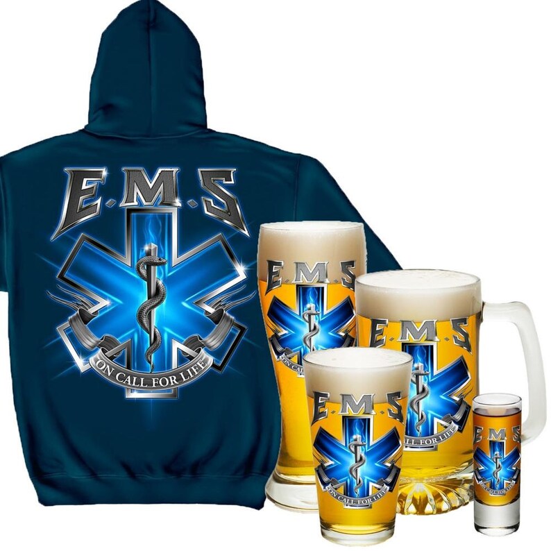 EMS Holiday Gift Set