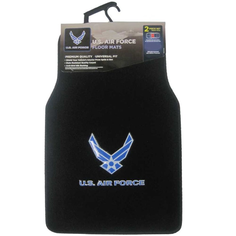 US Air Force Car Mat