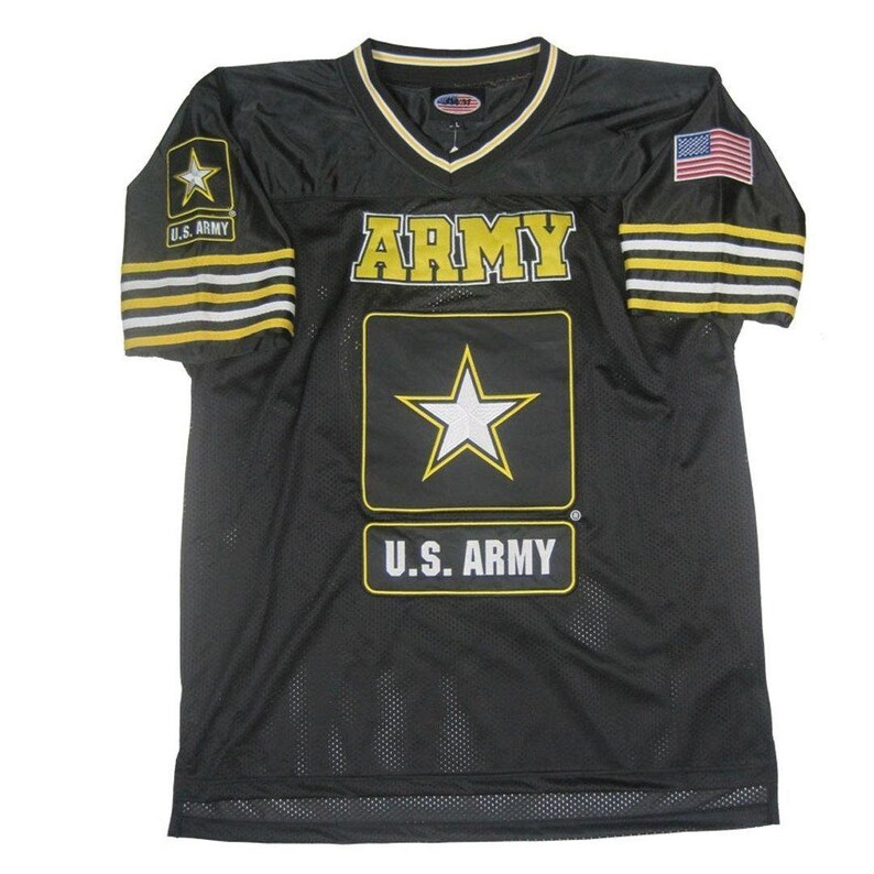 Army Football Jersey U.S