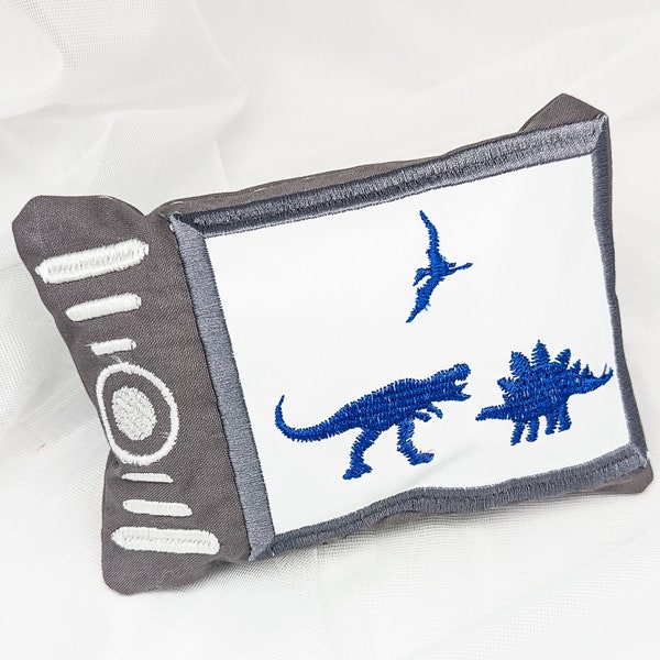 Dinosaur Adventure Wrist Computer Gizmo - Glows in the Dark - Perfect for Little Explorers!